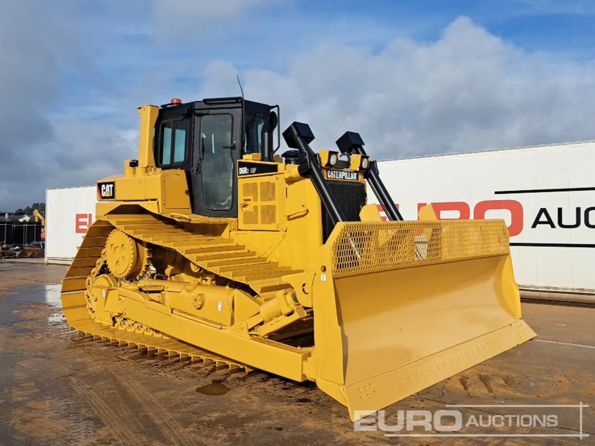 CAT D6R LGP-III - Image 4