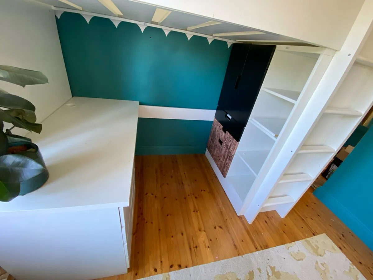 Loft bed - Image 2