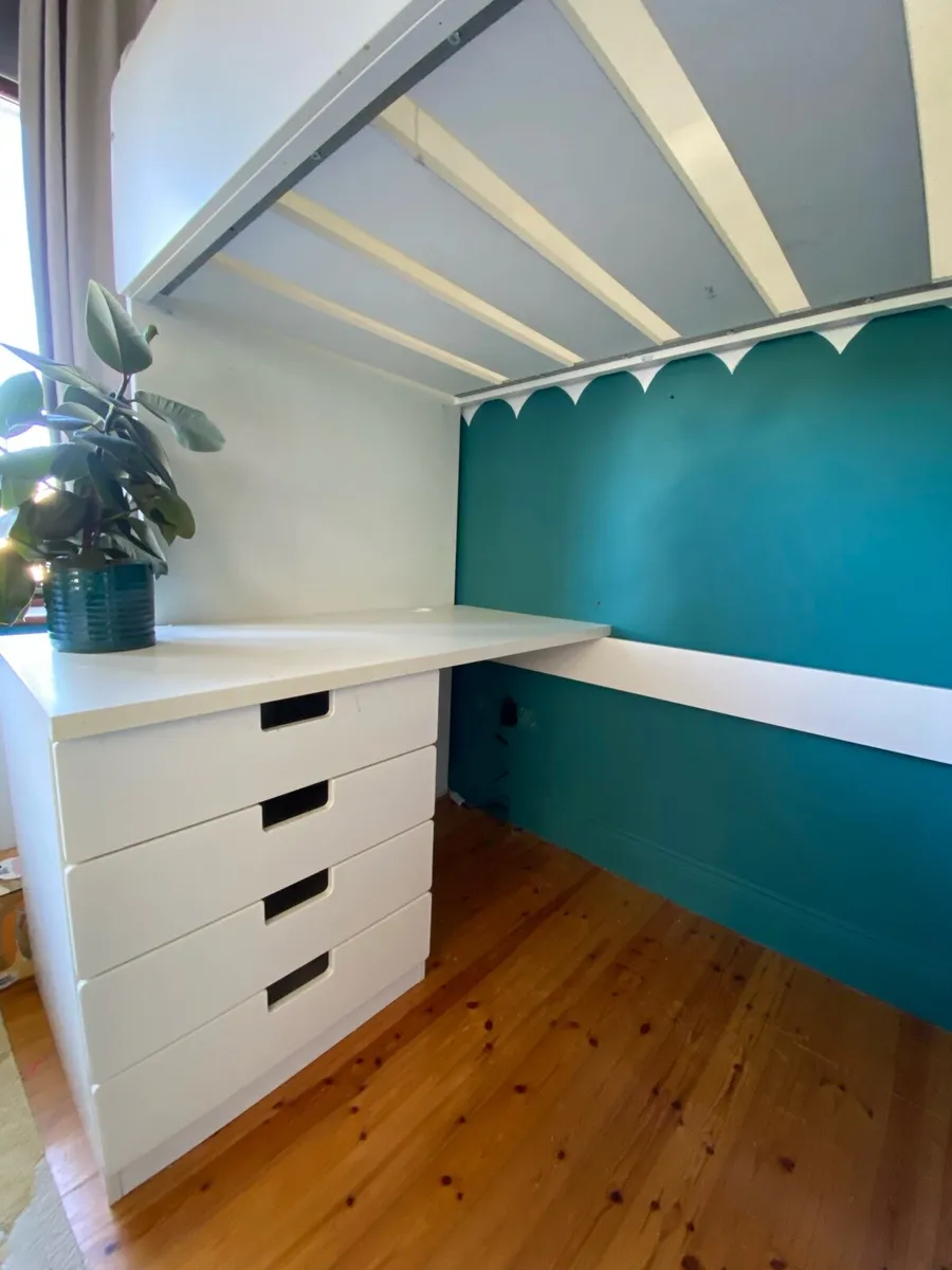 Loft bed - Image 3