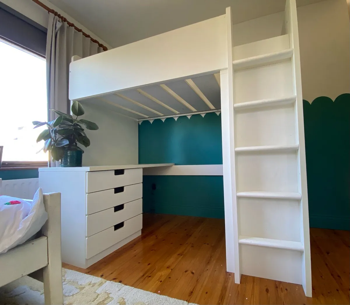Loft bed - Image 4