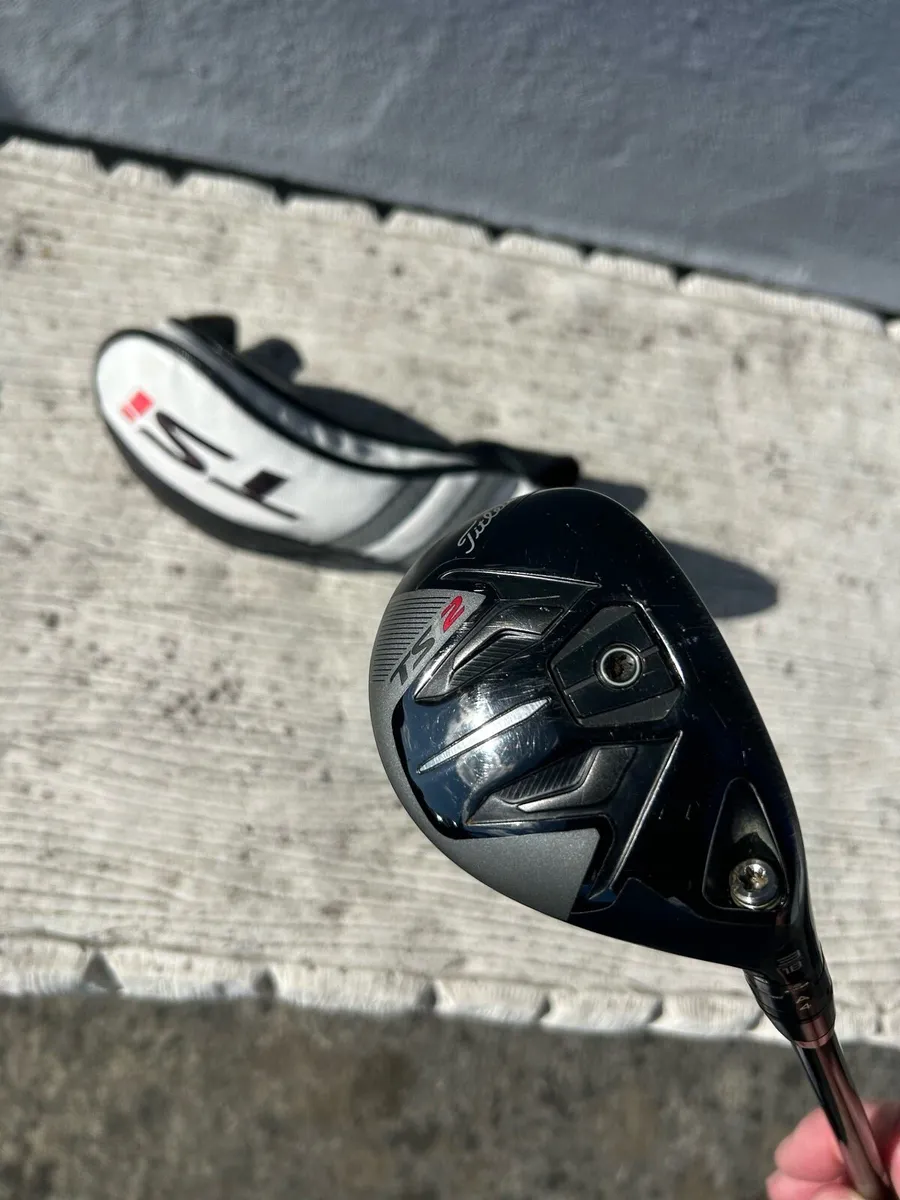 Titleist tsi2 Hybrid - Image 1