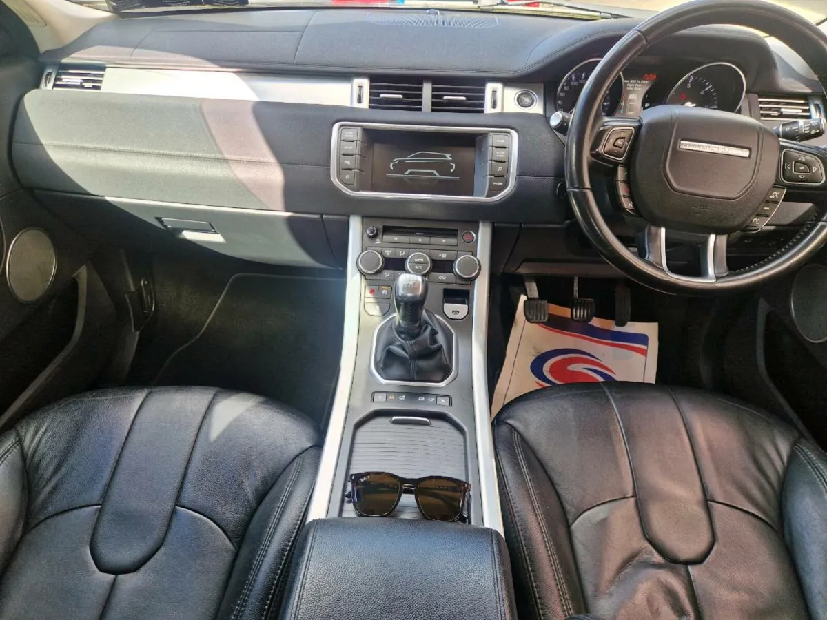 2015 RANGEROVER EVOQUE 2.2D 4X4 NEW NCT - Image 4