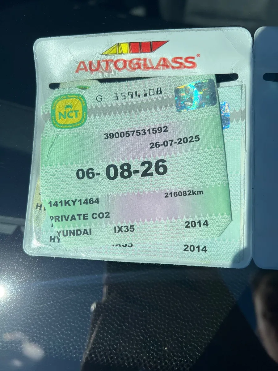 Hyundai ix35 - Image 3