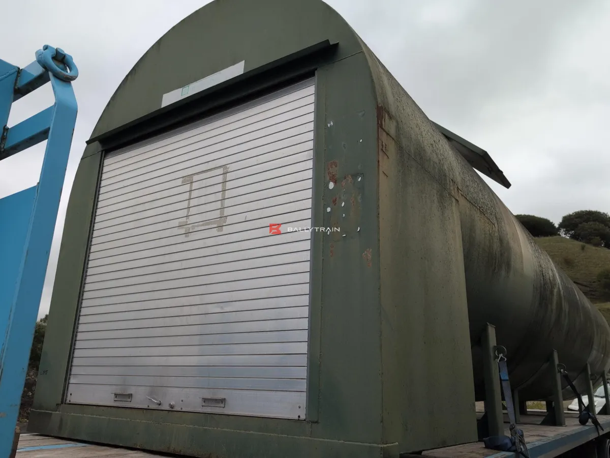 Envirotanks MF-4582 40,000 Litre Bunded Diesel Tan - Image 2