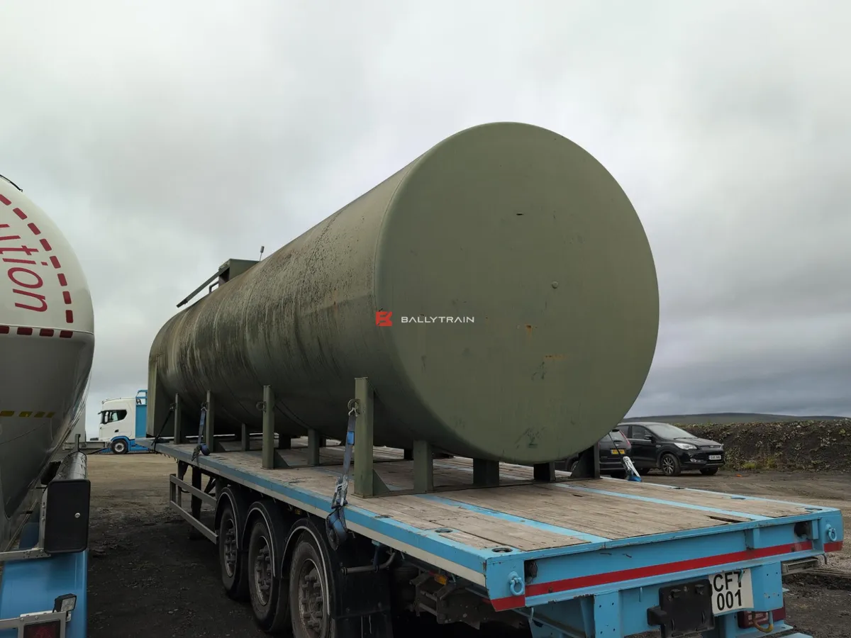 Envirotanks MF-4582 40,000 Litre Bunded Diesel Tan - Image 3