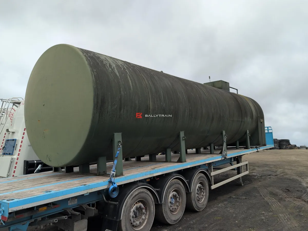 Envirotanks MF-4582 40,000 Litre Bunded Diesel Tan - Image 4