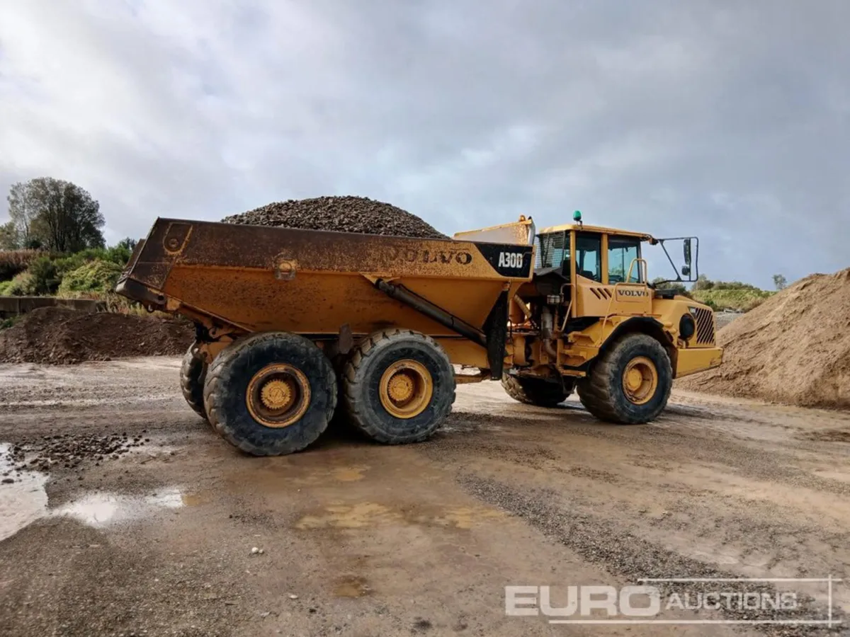 Volvo A30D - Image 2