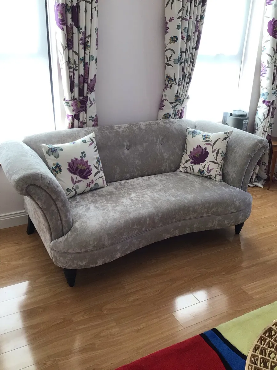 Couch & armchairs - Image 1