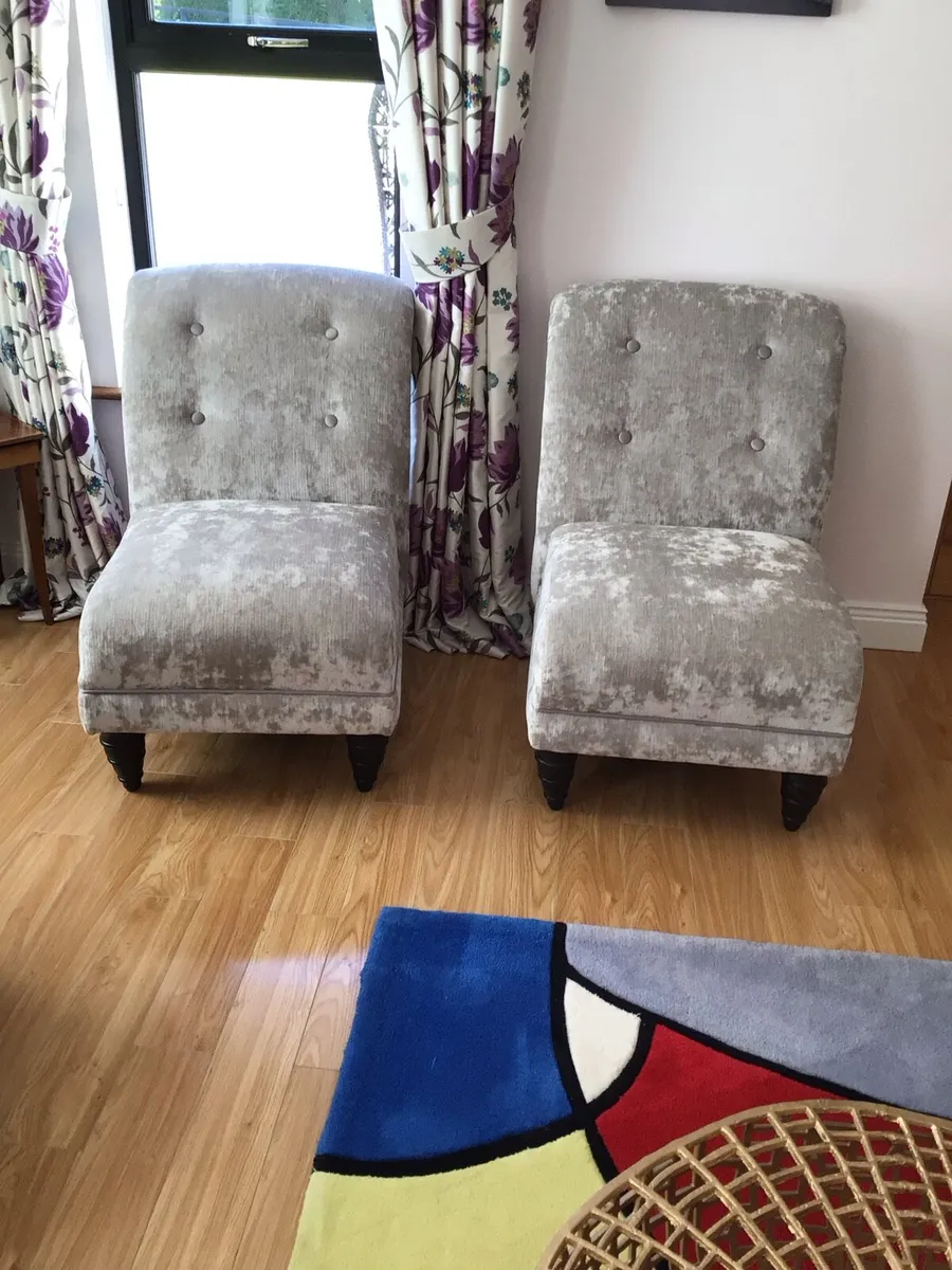 Couch & armchairs - Image 2