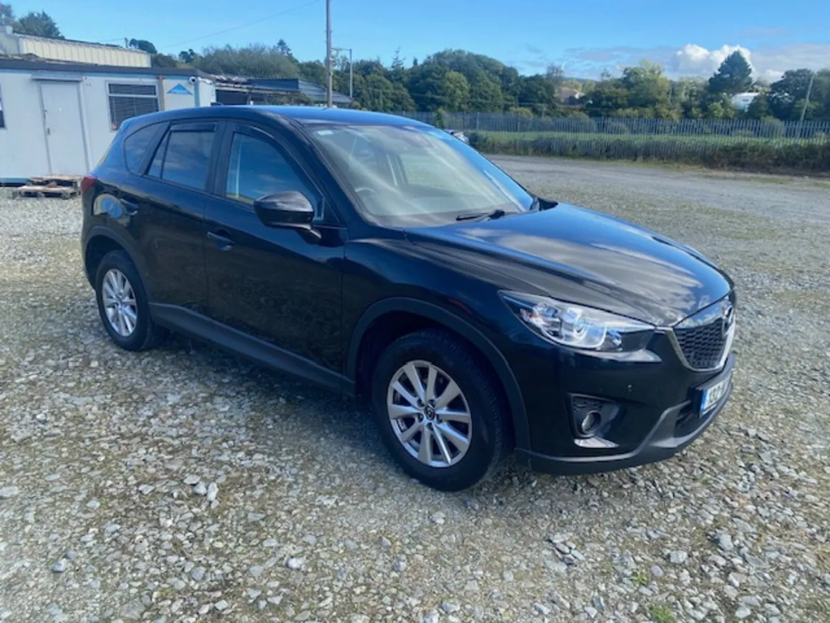 132 Mazda CX-5 2.2DSL Sport Auto 4WD - Image 2