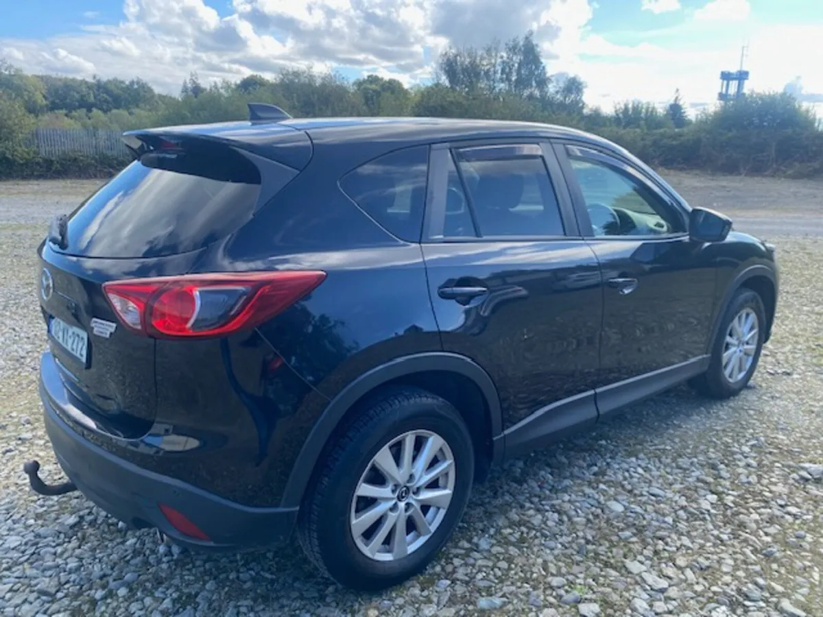 132 Mazda CX-5 2.2DSL Sport Auto 4WD - Image 4