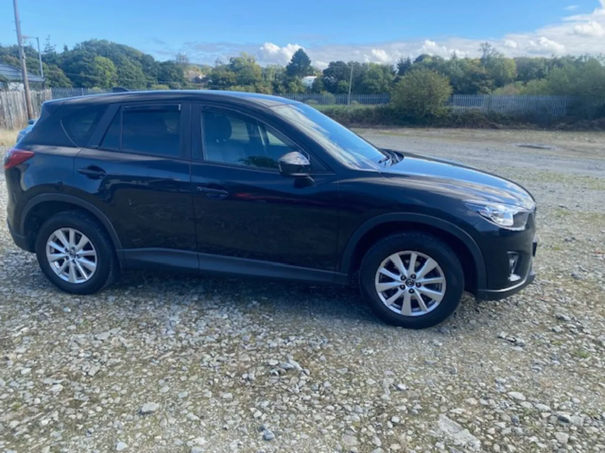 132 Mazda CX-5 2.2DSL Sport Auto 4WD - Image 3