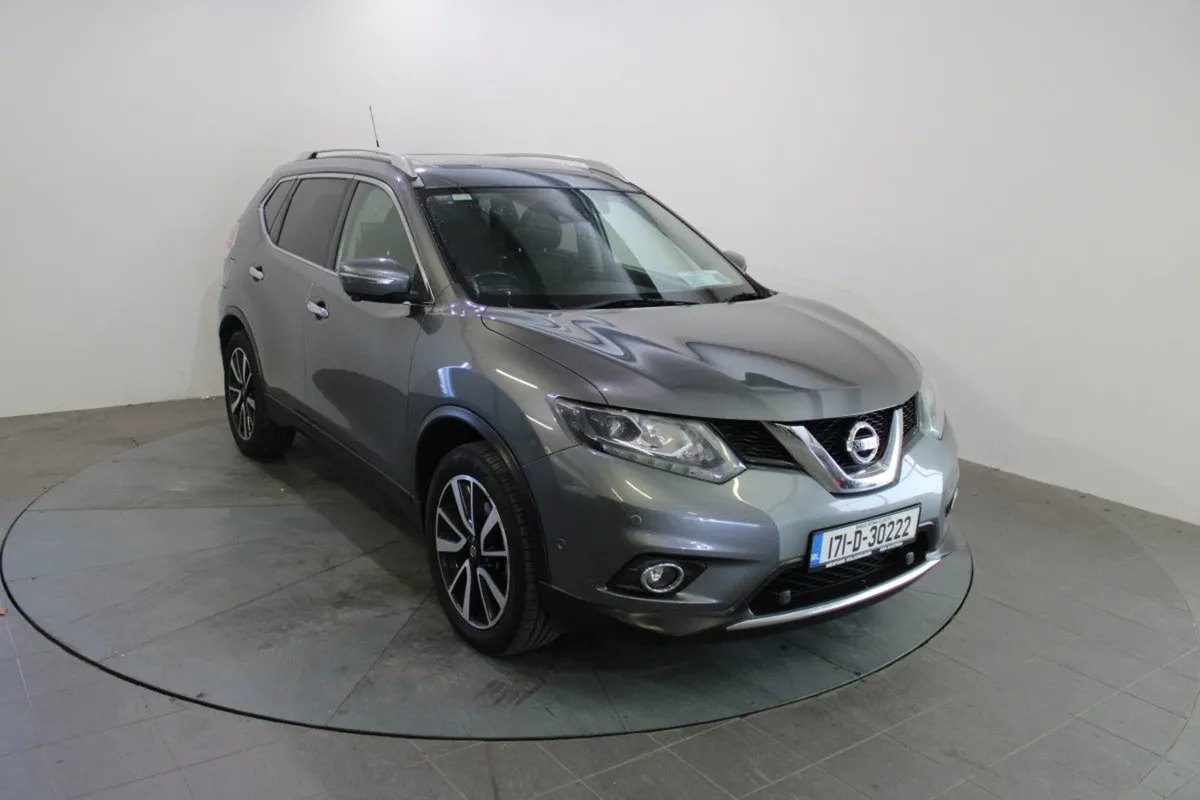 Nissan X-Trail 1.6d SVE 7 Seats PAN Roof - Image 1