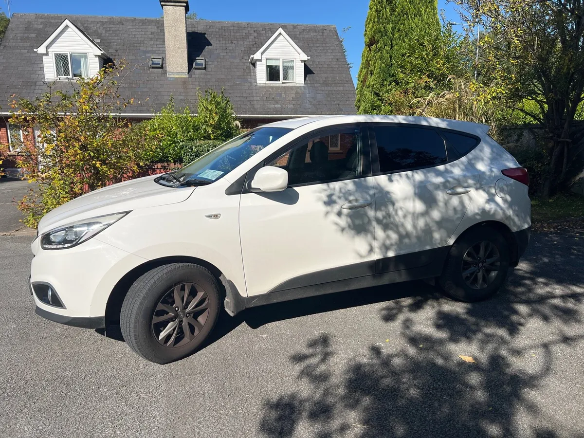 Hyundai ix35 - Image 4