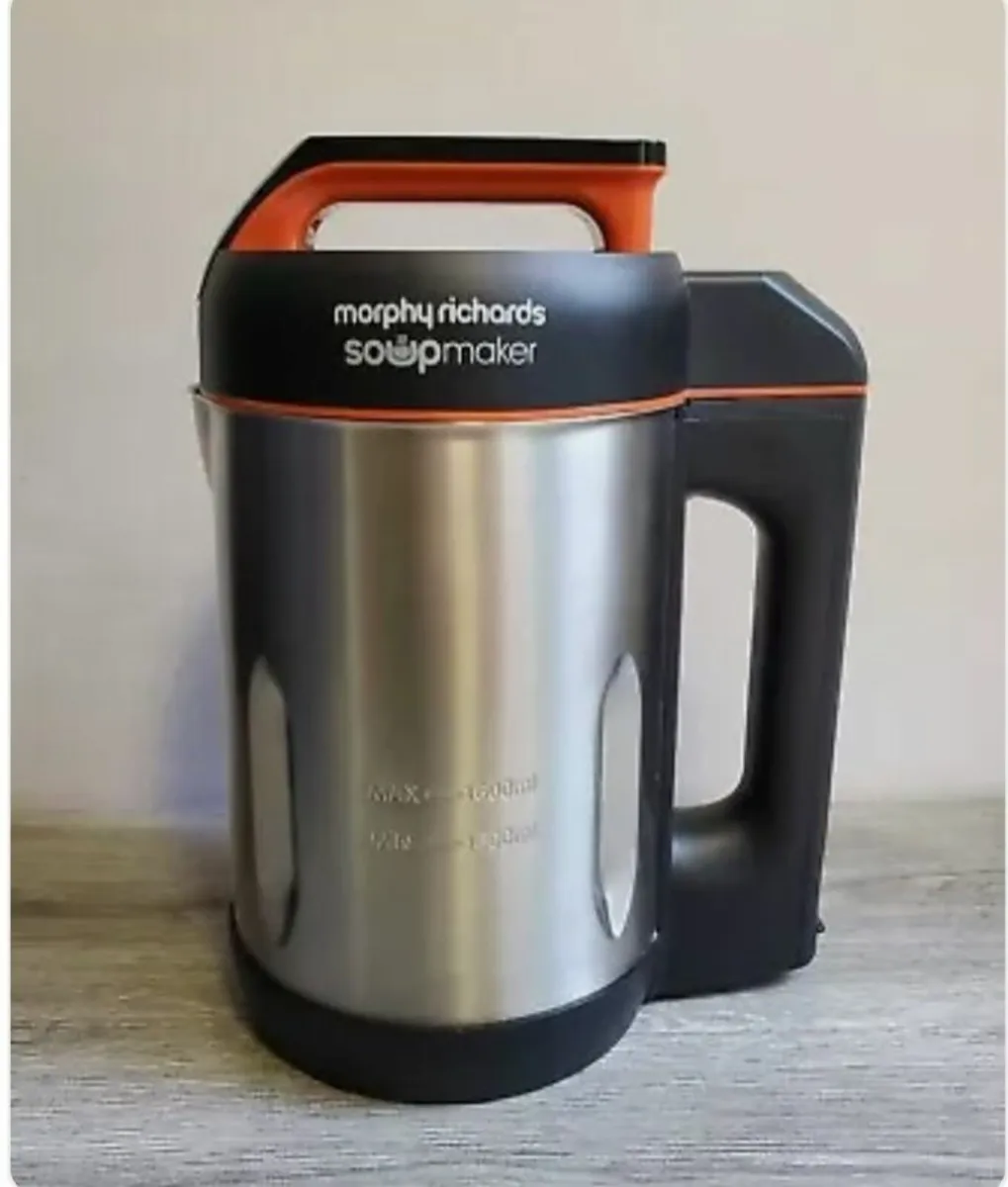 Murphy Richards soup maker - Image 1