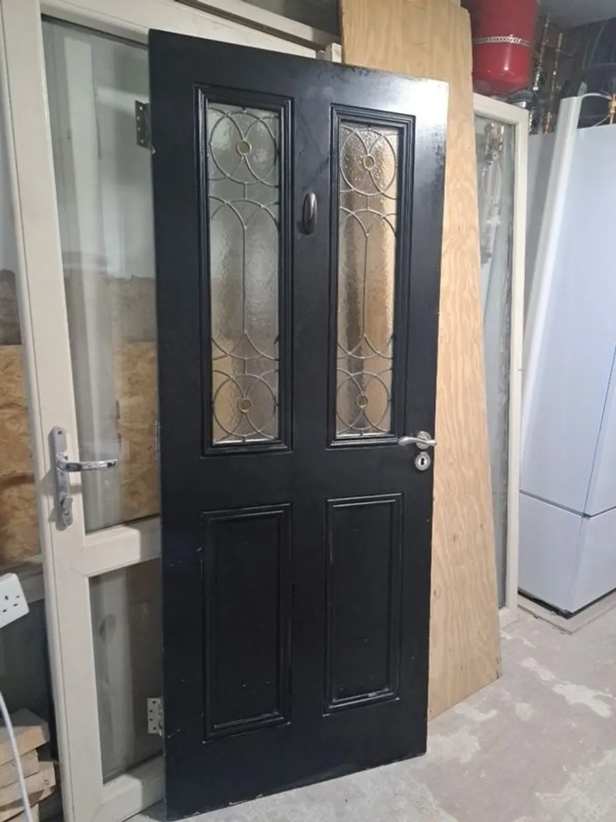 Internal door