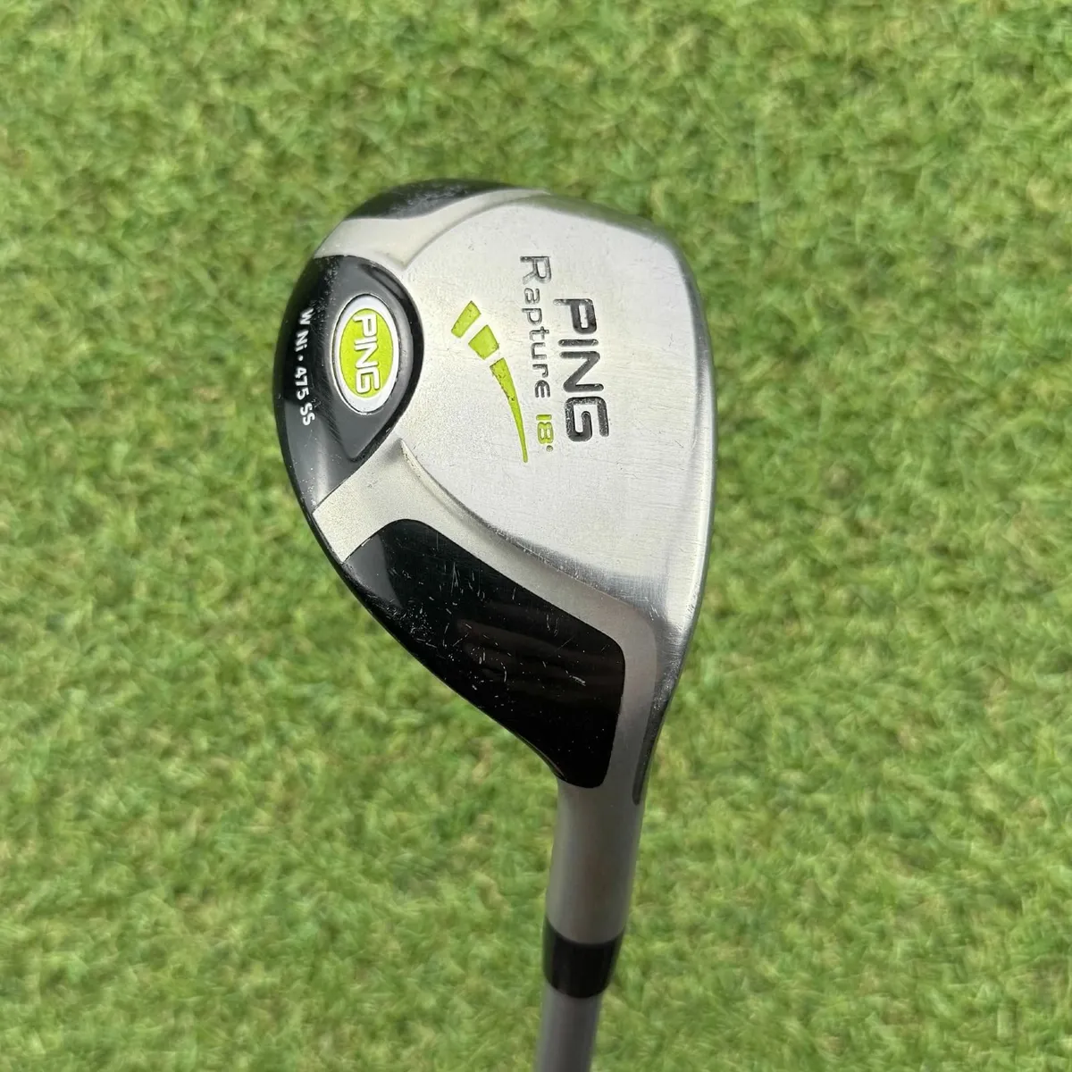 Ping Rapture Hybrid / #2 18° / TFC 909H Senior - Image 2