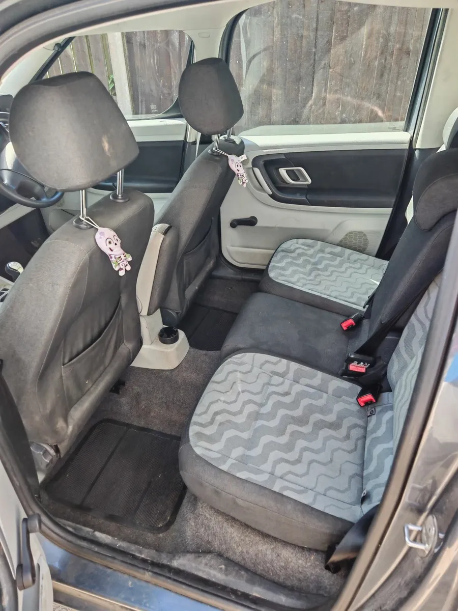 Skoda Roomster 2007 - Image 3