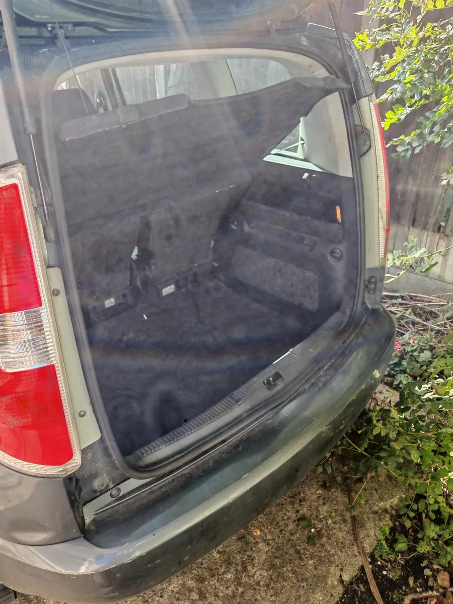 Skoda Roomster 2007 - Image 4