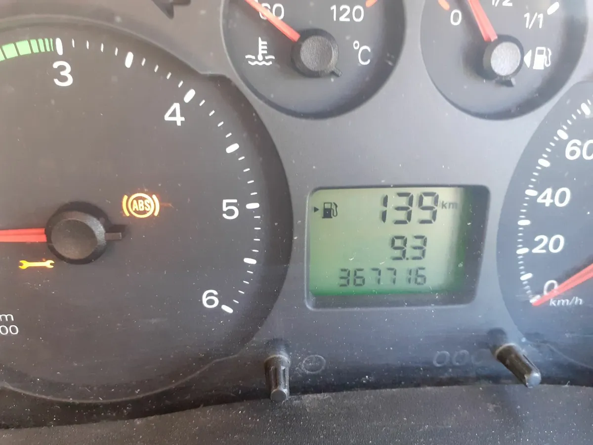 Ford Transit 2007 - Image 1