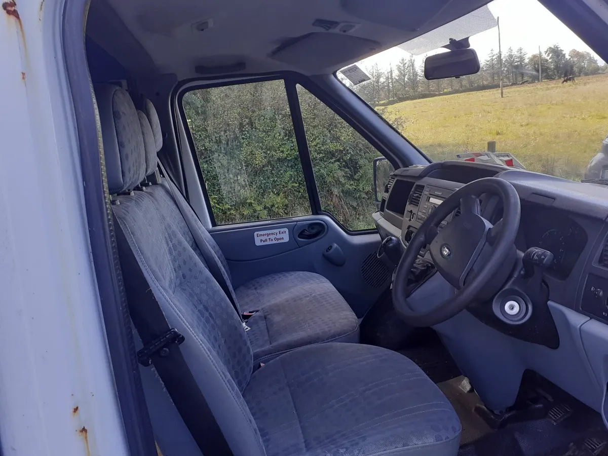 Ford Transit 2007 - Image 2