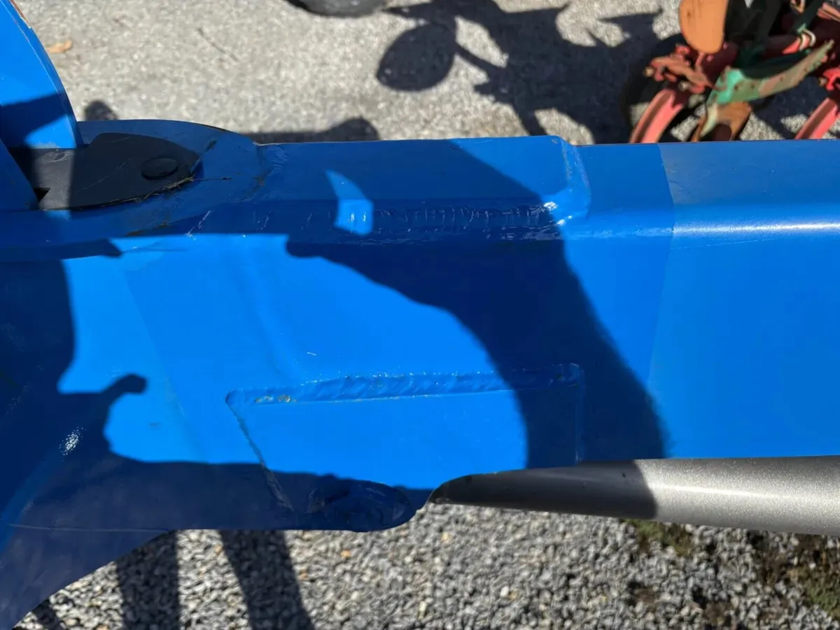 NEW HOLLAND STOLL TL750 - Image 4