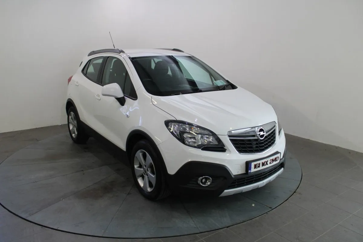 Opel Mokka SC 1.6 Cdti 136PS 6 Speed S/S - Image 1