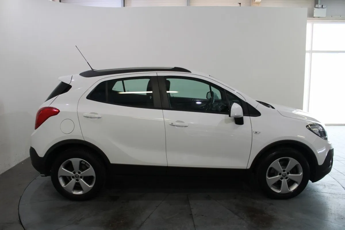 Opel Mokka SC 1.6 Cdti 136PS 6 Speed S/S - Image 3