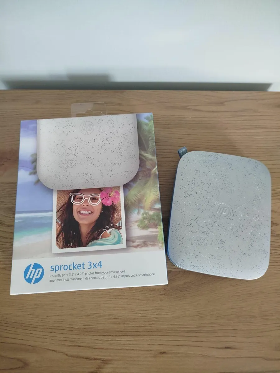 ✨ HP Instant Photo Printer ✨ - Image 2