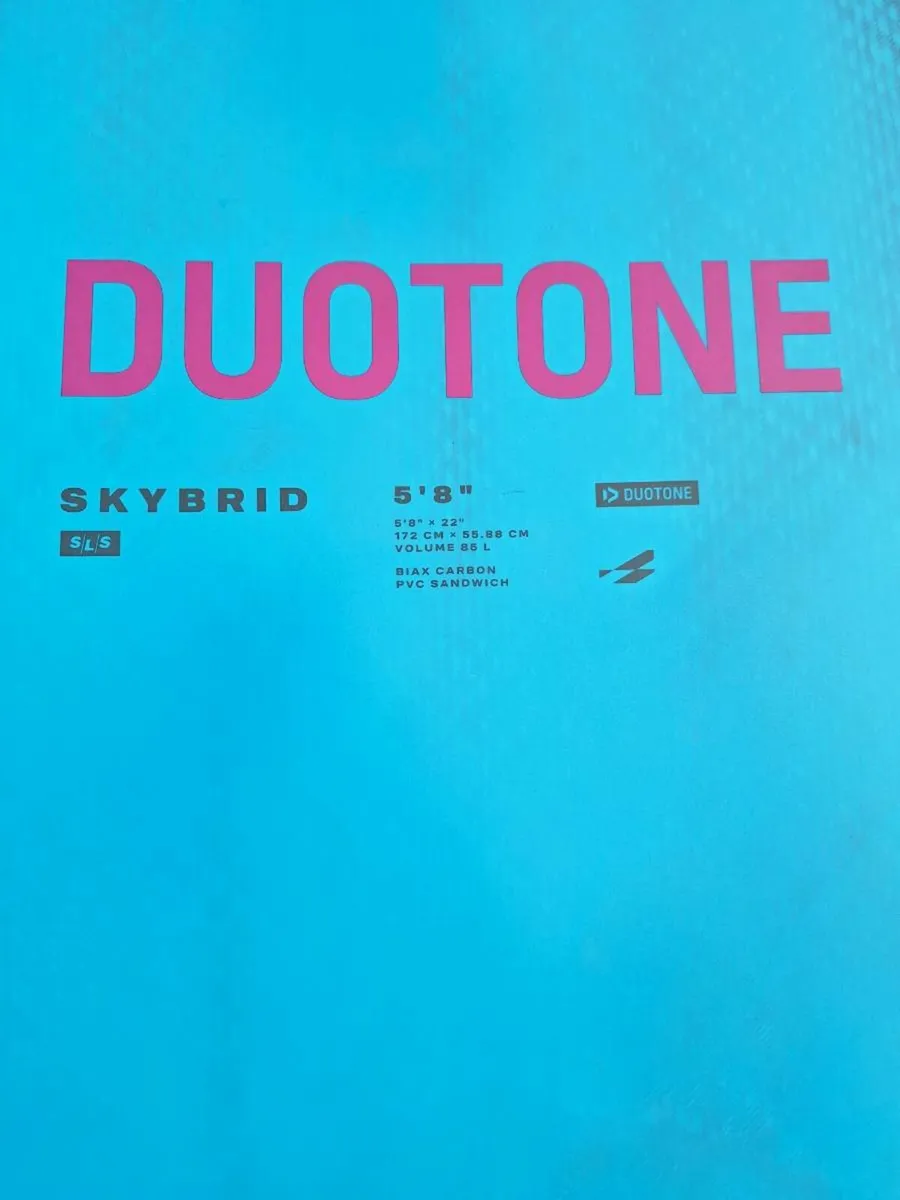 Duotone Skybrid 85 liter 2024 - Image 2