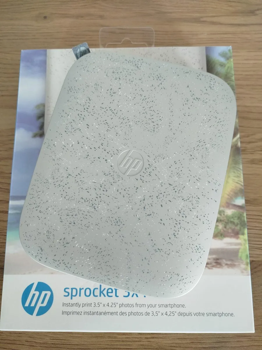✨ HP Instant Photo Printer ✨ - Image 4