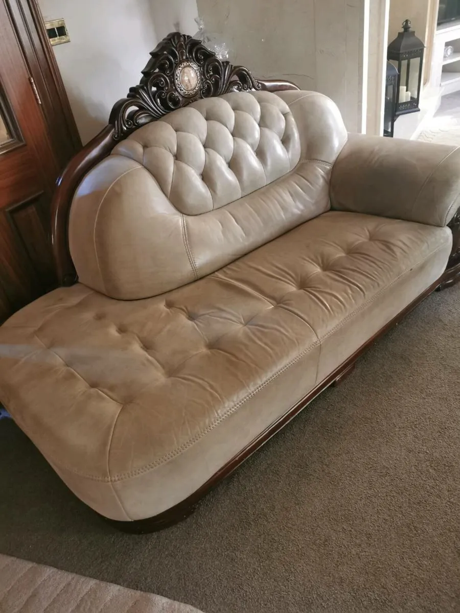 Custom made chairs - Image 4