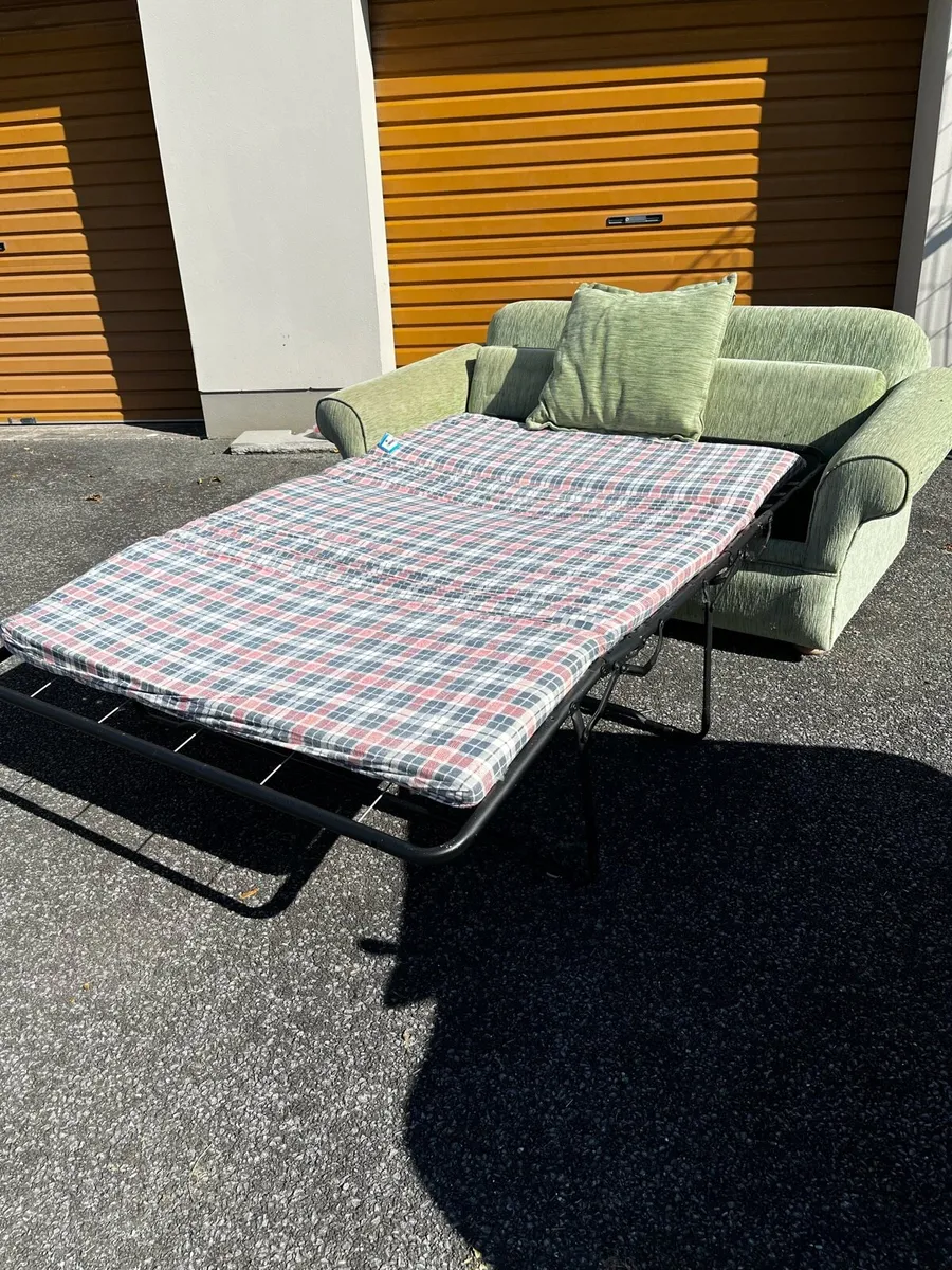 Sofa bed - Image 2