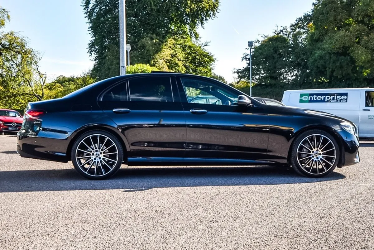 Mercedes-Benz E-Class E220d AMG Premium Plus 194b - Image 3