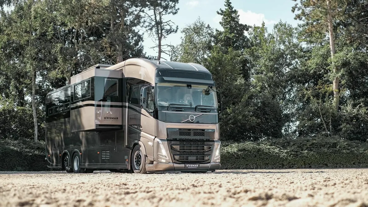 2025 Volvo fh 500 - Image 1