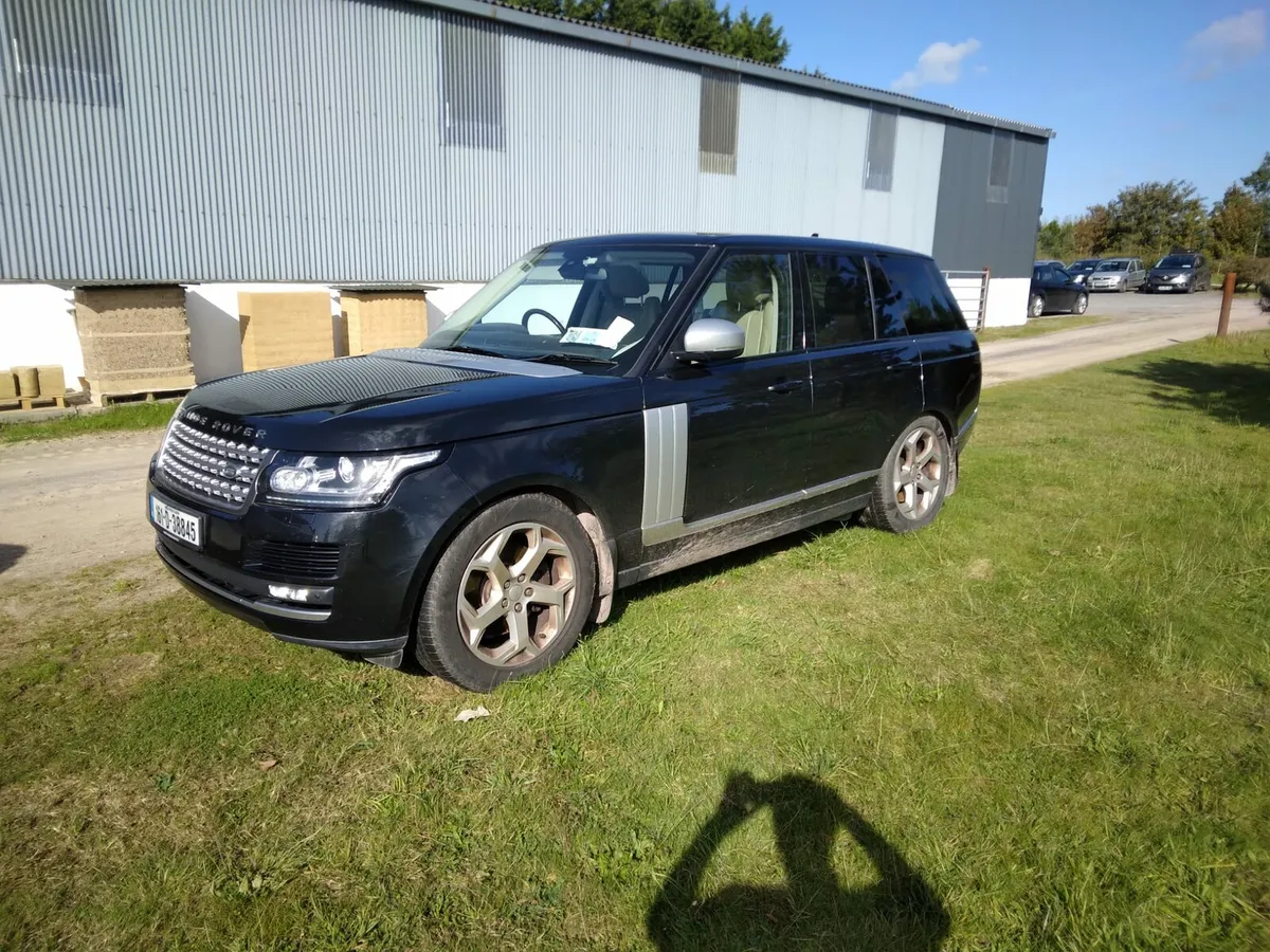 Range Rover 3.0 Auto - Image 3