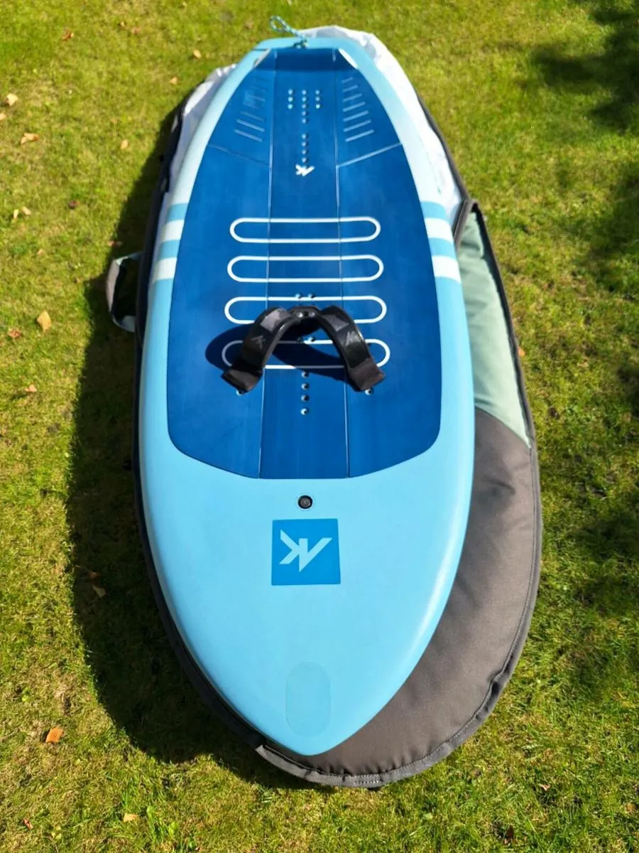 AK Phazer 65 liter 2024 - Image 4