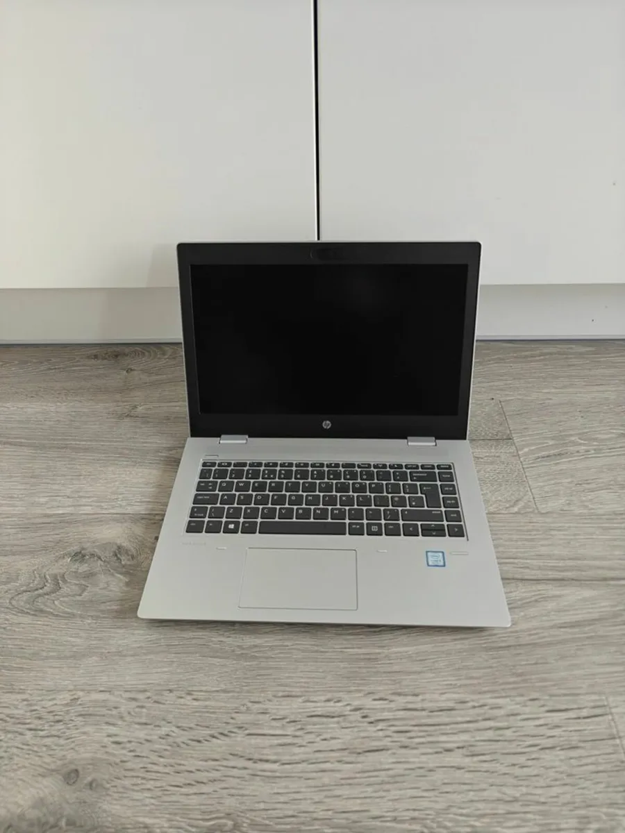 HP Probook 640 G4 | i5 | 16GB | 512GB | 14" FHD | - Image 1