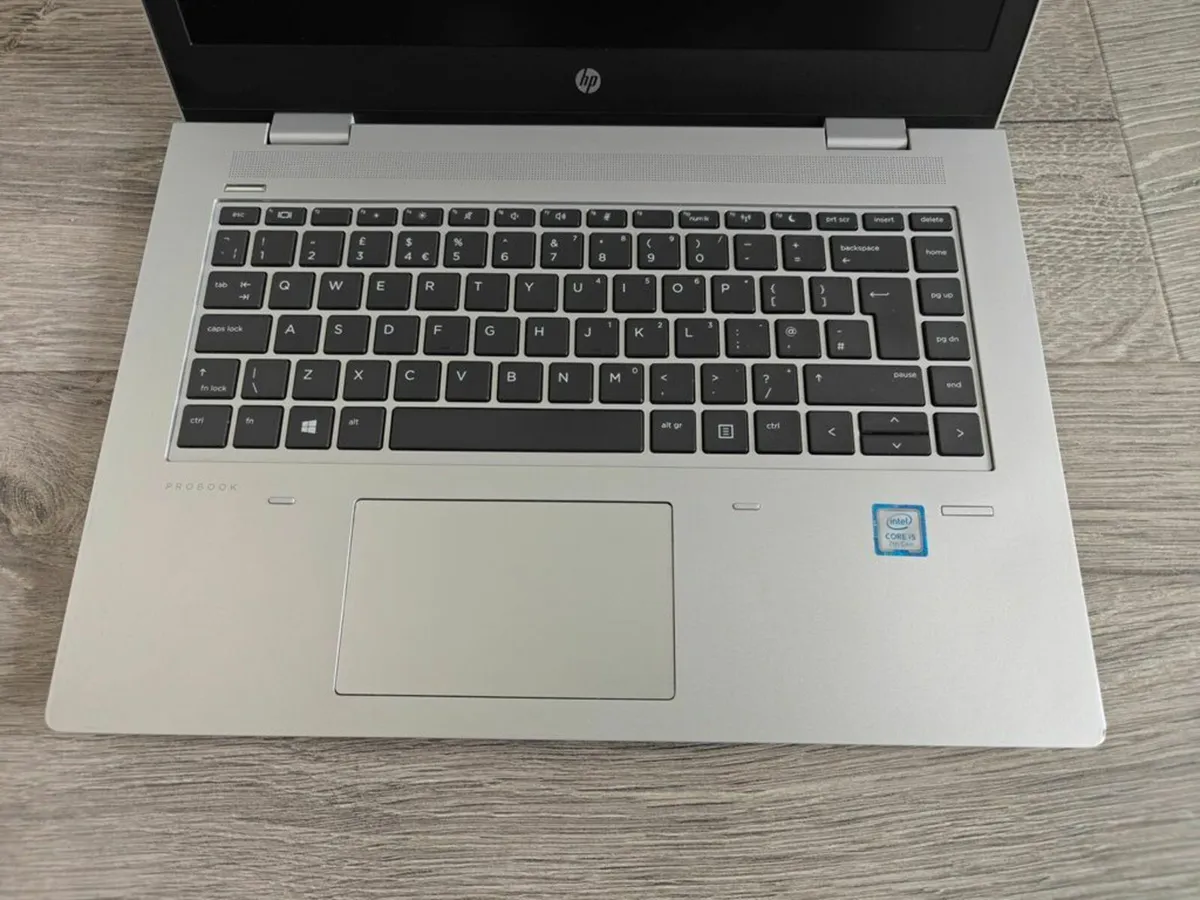 HP Probook 640 G4 | i5 | 16GB | 512GB | 14" FHD | - Image 2
