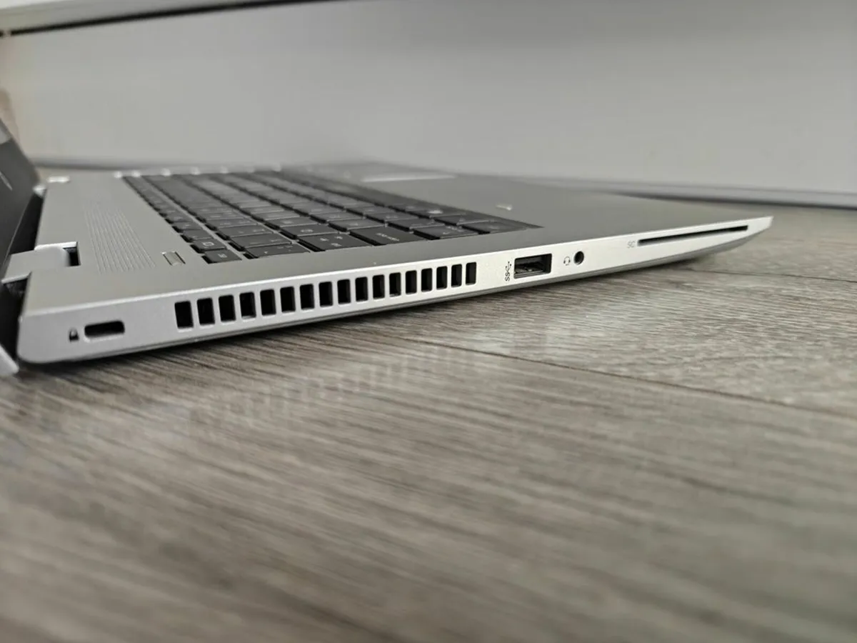 HP Probook 640 G4 | i5 | 16GB | 512GB | 14" FHD | - Image 4