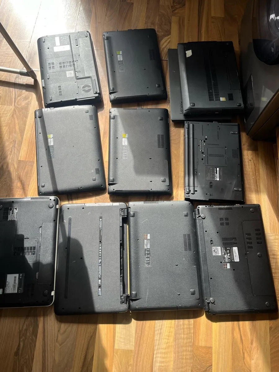 10 laptops for 100 - Image 4