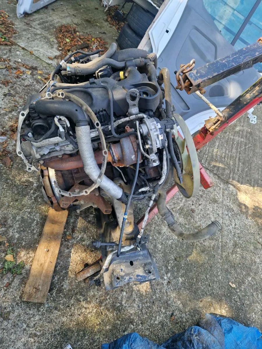 FORD TRANSIT PARTS - Image 4