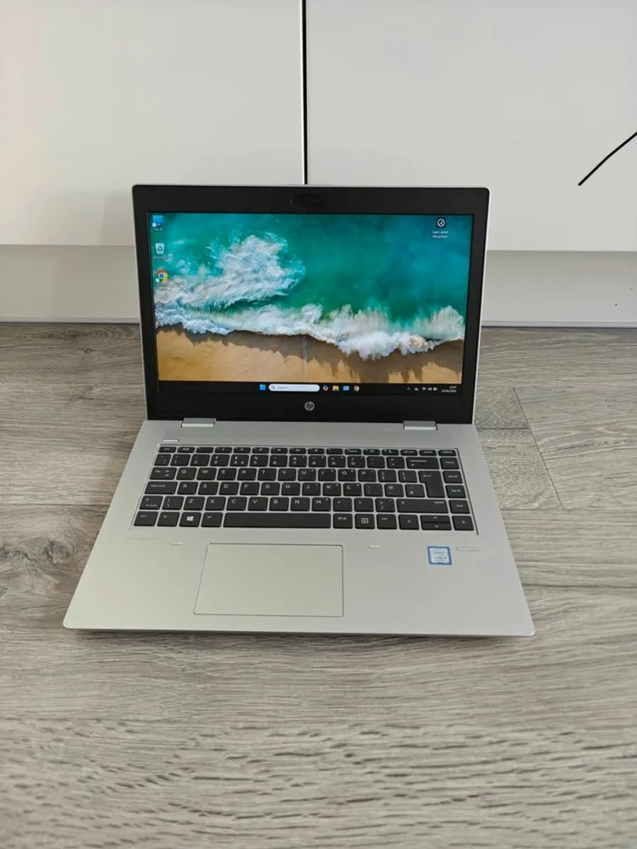 HP Probook 640 G4 | i5 | 16GB | 1TB | 14" FHD | - Image 1