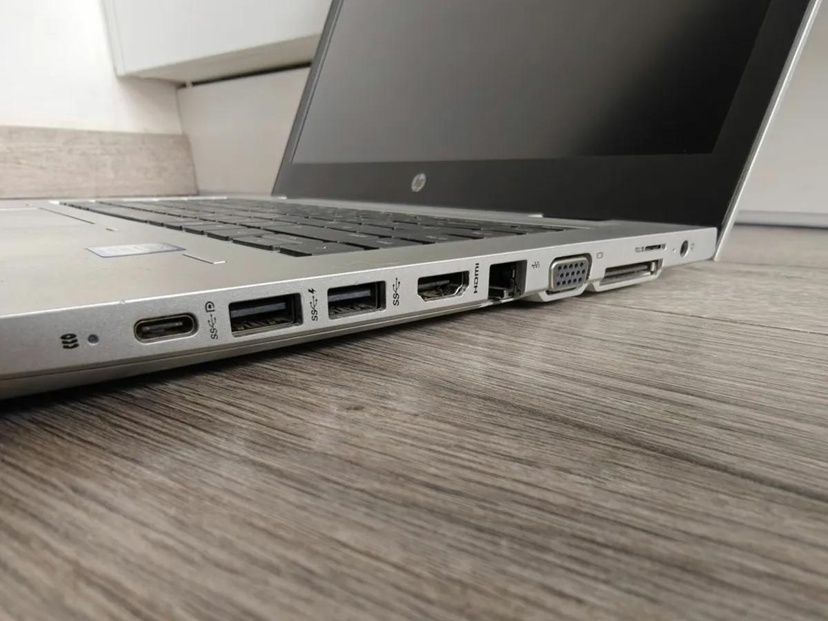 HP Probook 640 G4 | i5 | 16GB | 1TB | 14" FHD | - Image 3