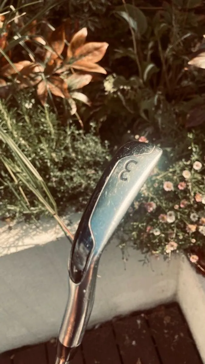 Titleist T-MB 3 iron - Image 3