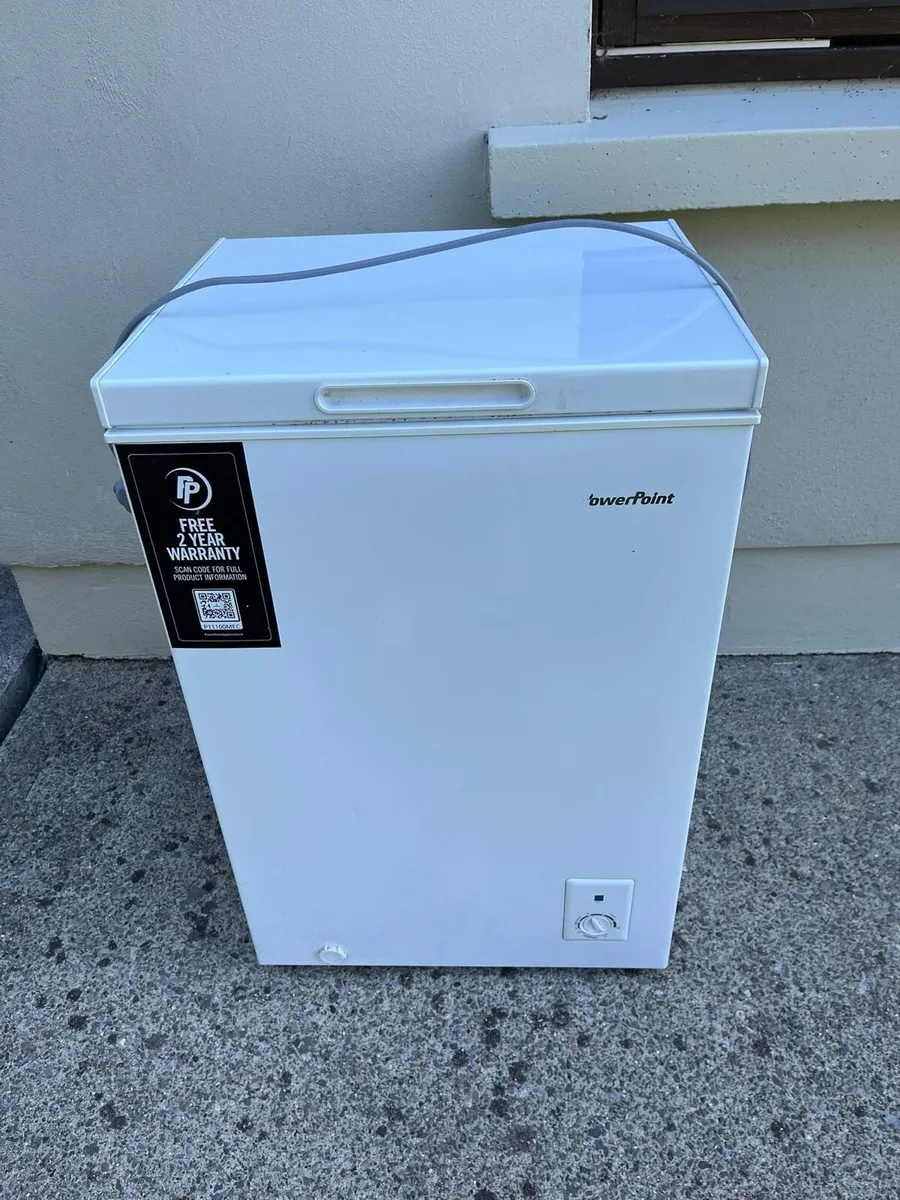 Chest Freezer