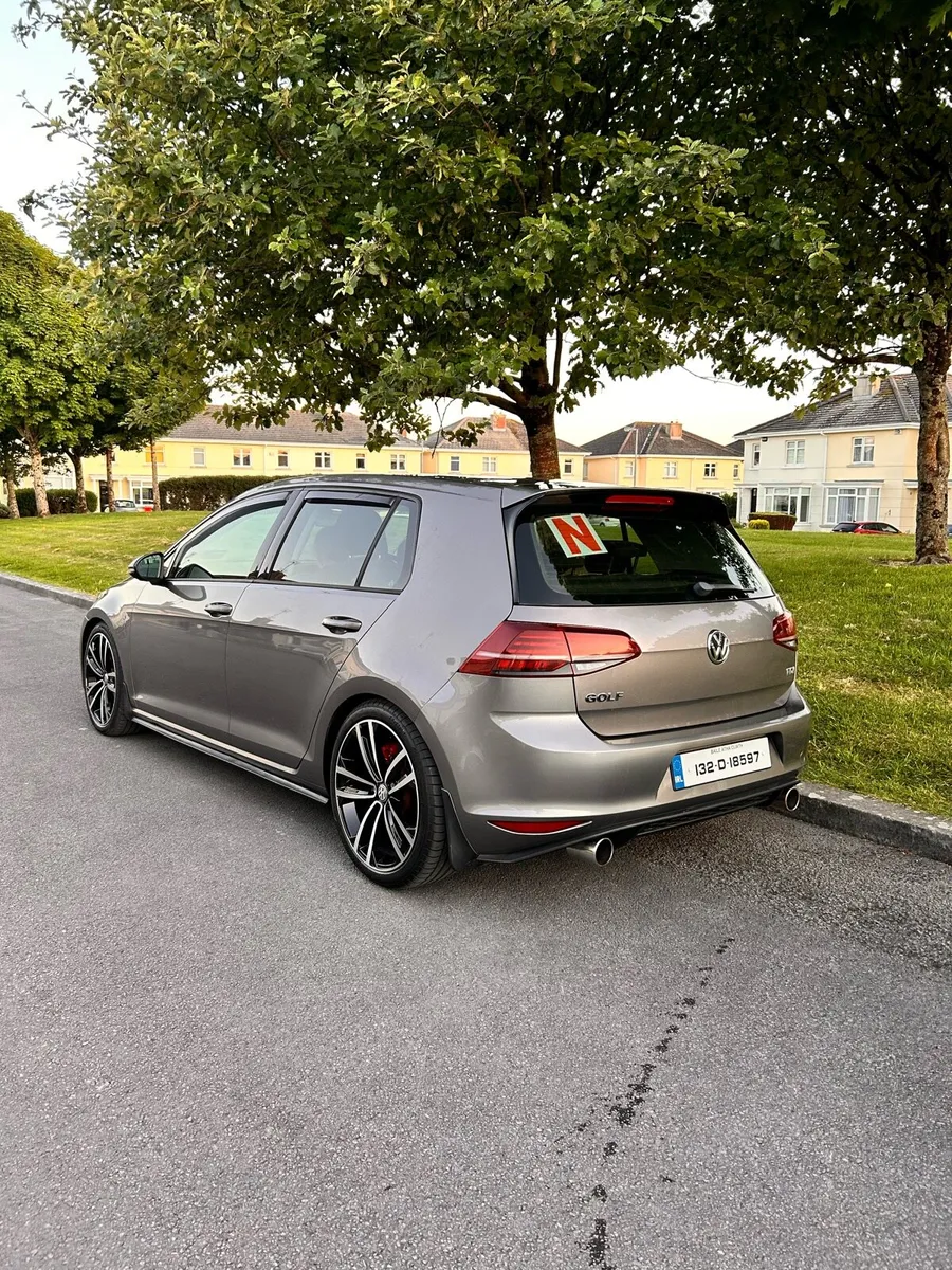 Volkswagon Golf Mk7 TDI - Image 4