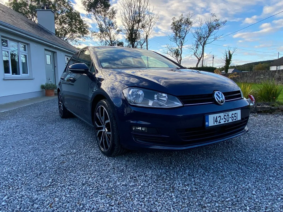 Volkswagon Golf 2.0 (142) in Excellent condition - Image 2