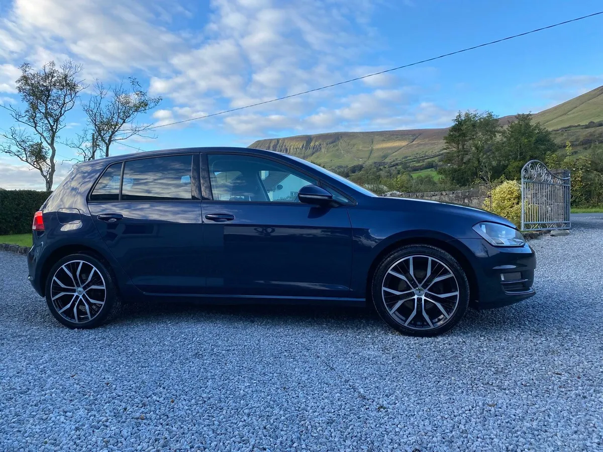 Volkswagon Golf 2.0 (142) in Excellent condition - Image 4
