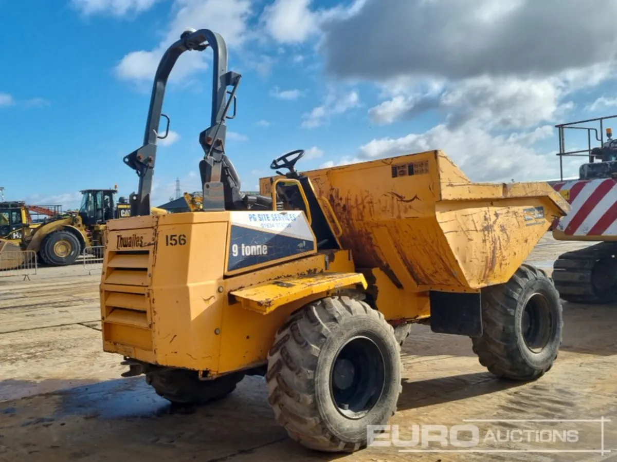 2016 Thwaites 9 Ton - Image 3